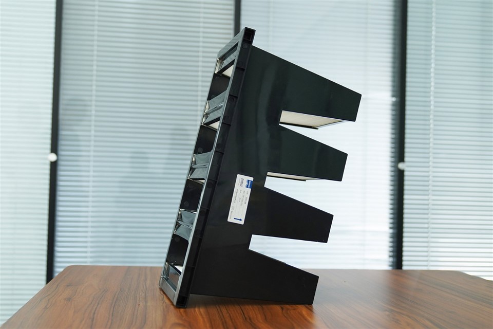 High-Quality W-Shaped V-Shaped High Air Flow Sub Efficient Combined High-Efficiency Air Filter