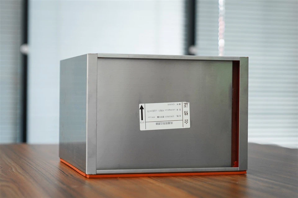 High-temperature Resistant And High-efficiency Air Filter