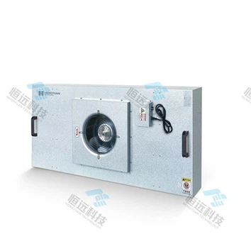 Unidad de filtro de ventilador serie HFU