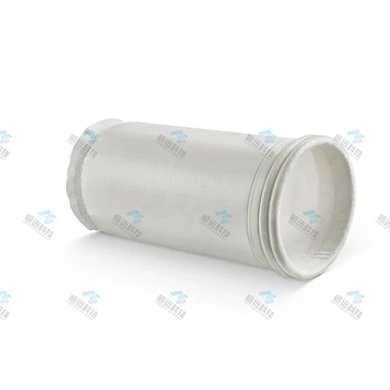 Material filtrante de poliéster repelente al agua y al aceite HL500 IV