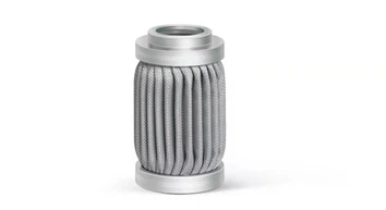 Elemento de filtro de fusión de gran venta